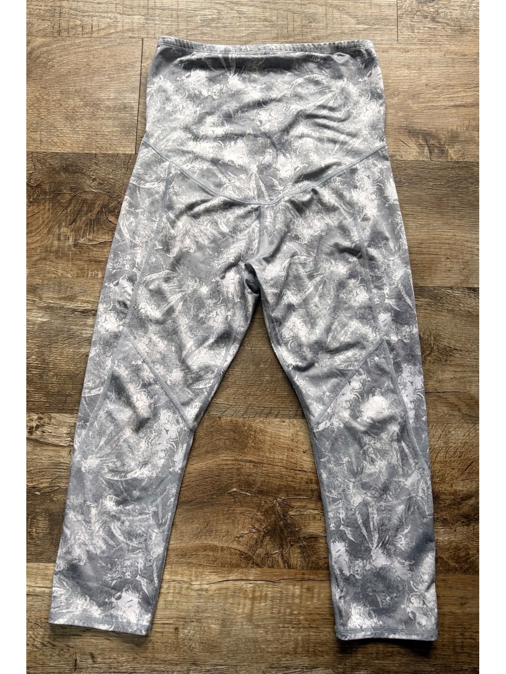 a:glow Active Women's Pregnancy High-Waisted Leggings Medium